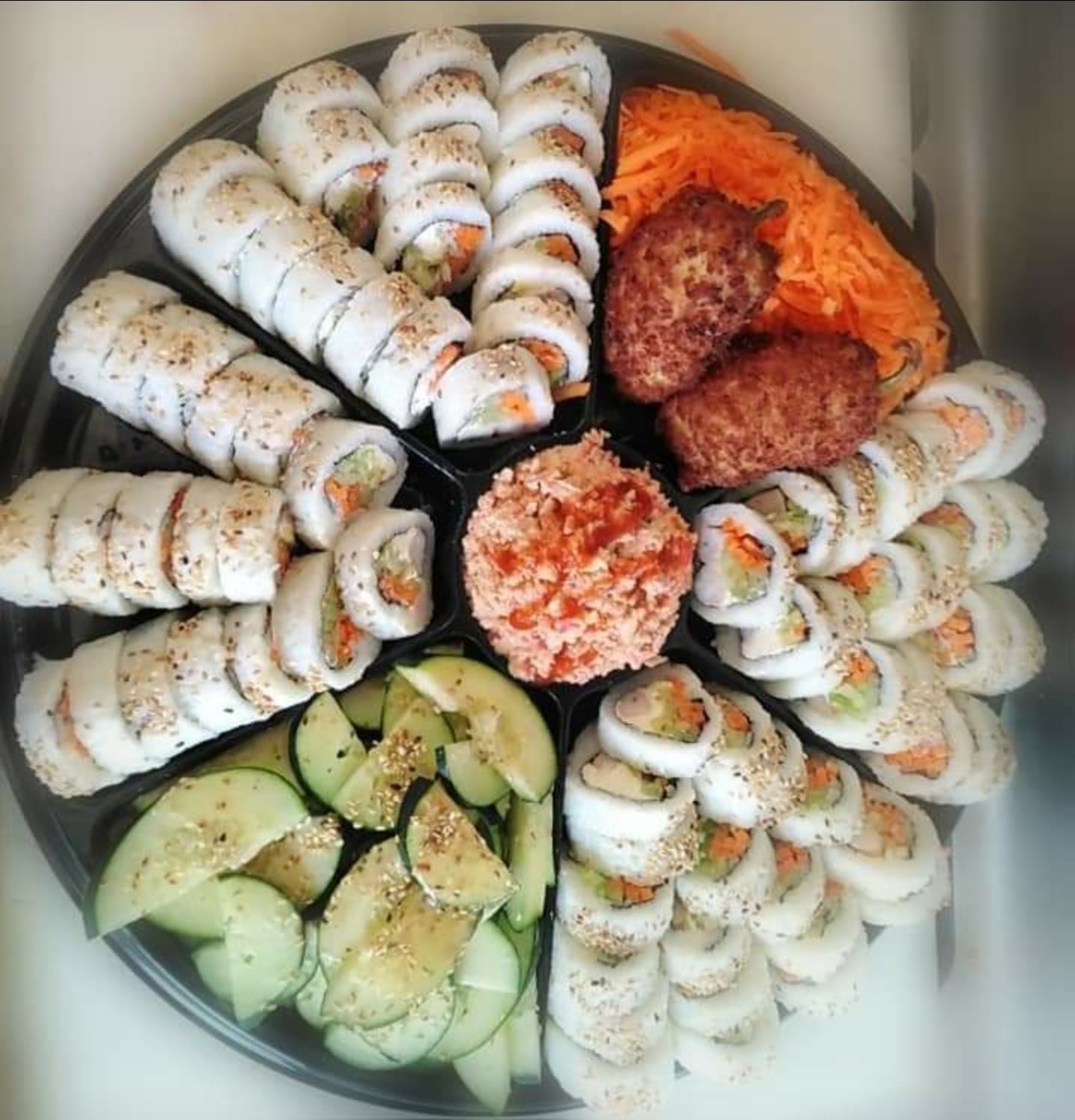 La Hija del Sushi