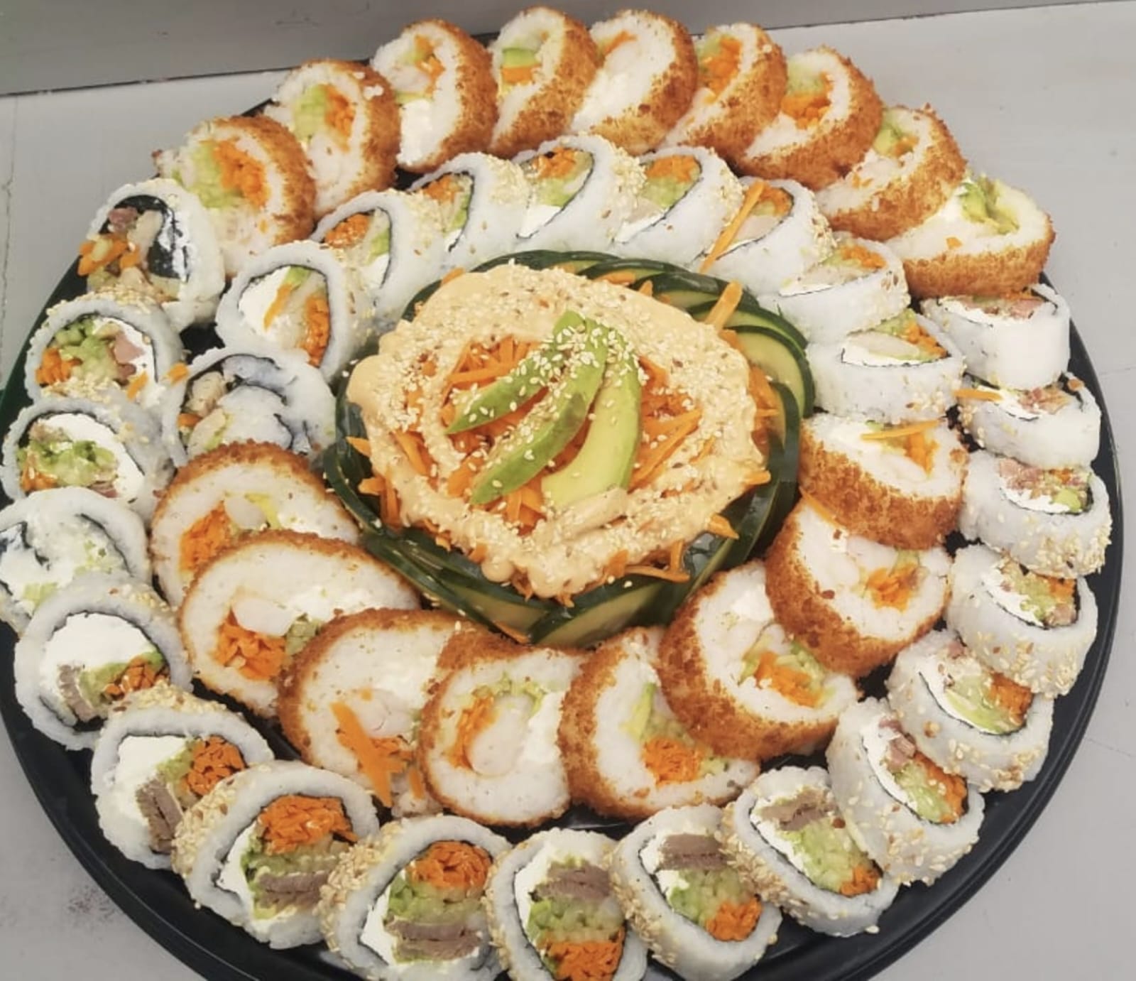 La Hija del Sushi